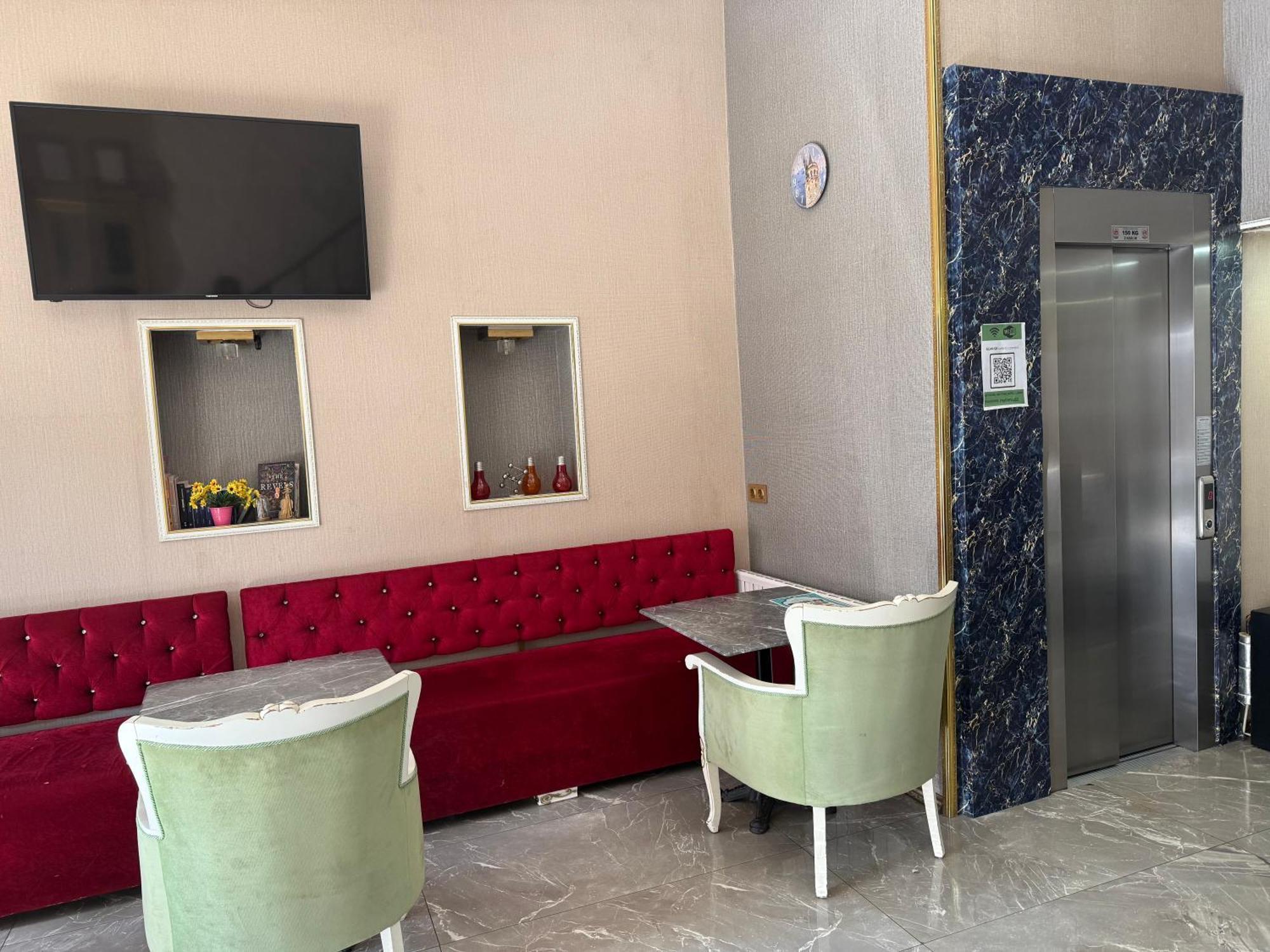 Hotel Rhythm Istanbul