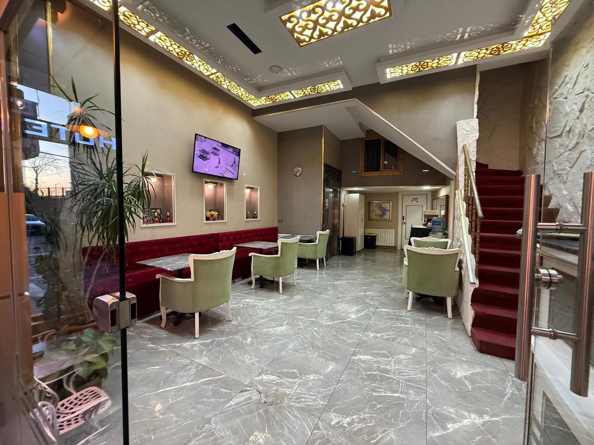 Rhythm Hotel