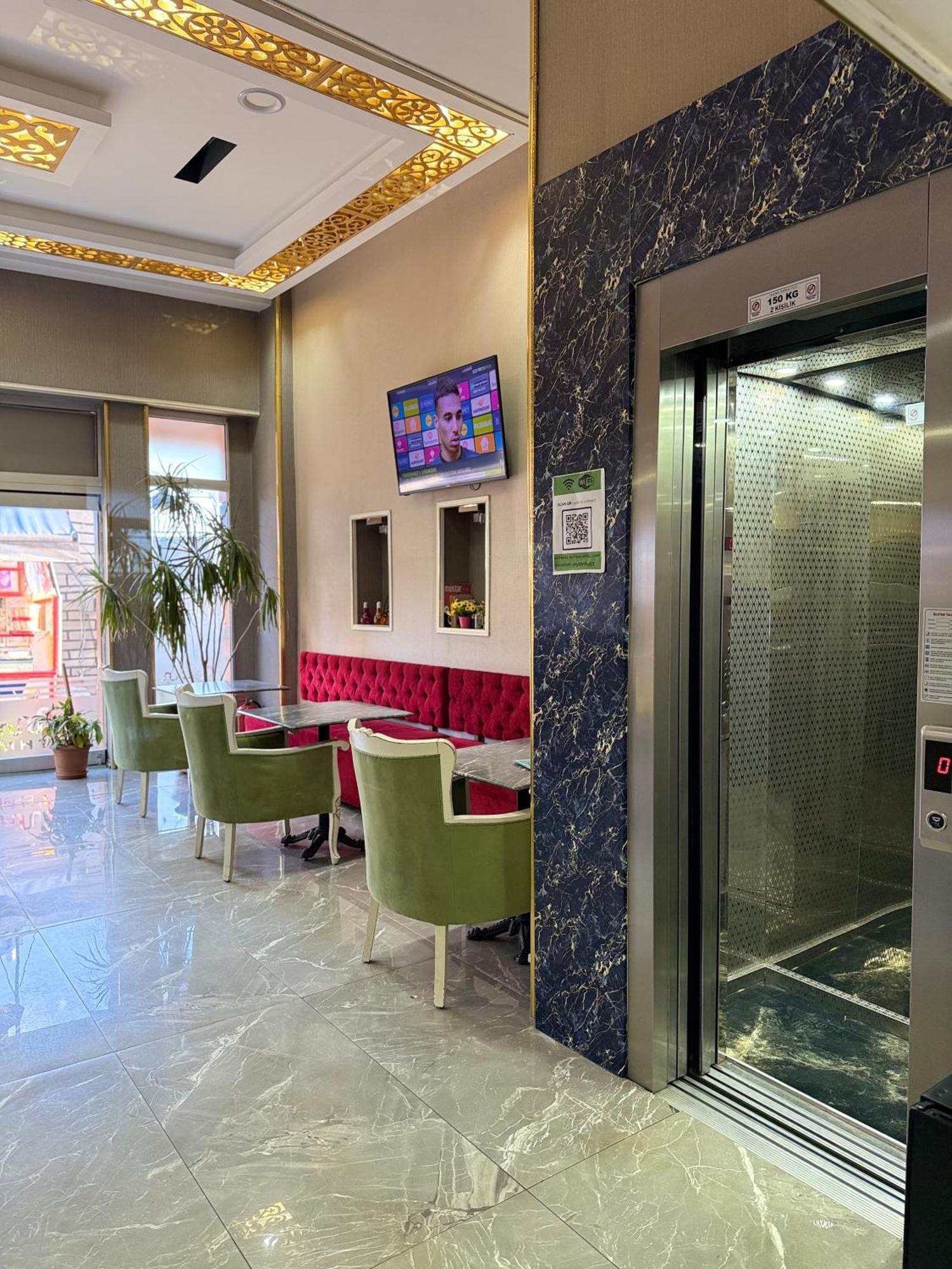 Rhythm Hotel Istanbul