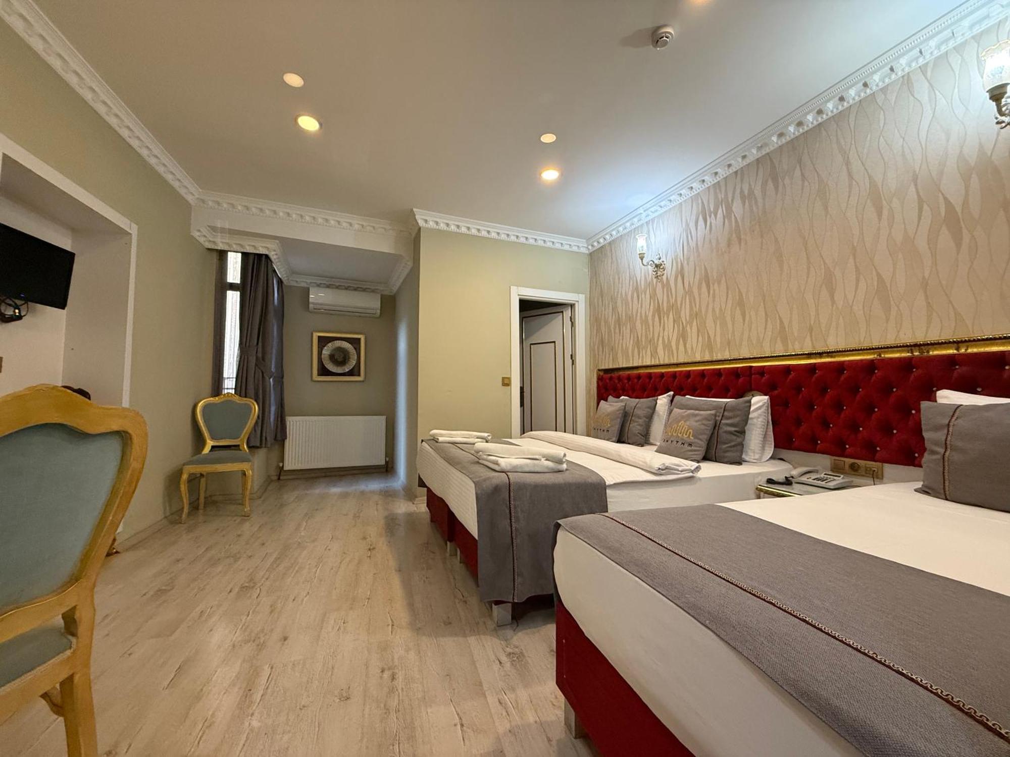 Hotel Rhythm Istanbul
