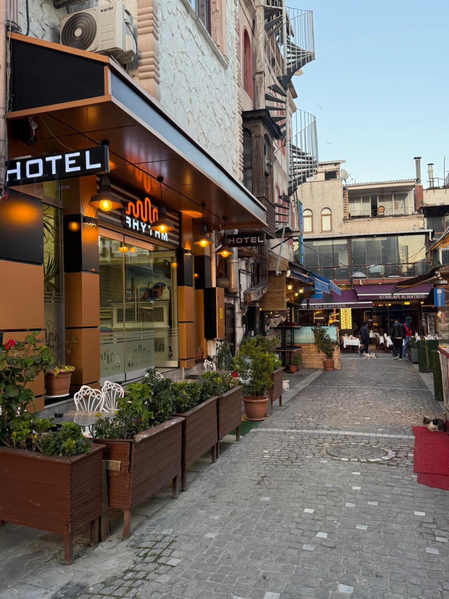 Rhythm Istanbul