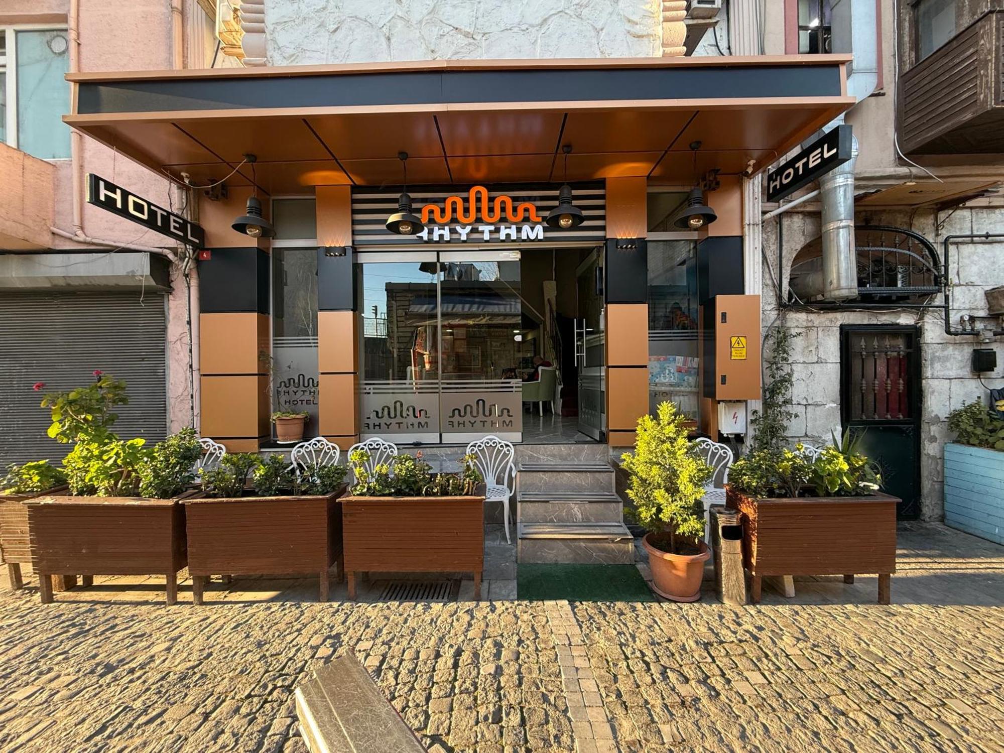 Rhythm Hotel Istanbul