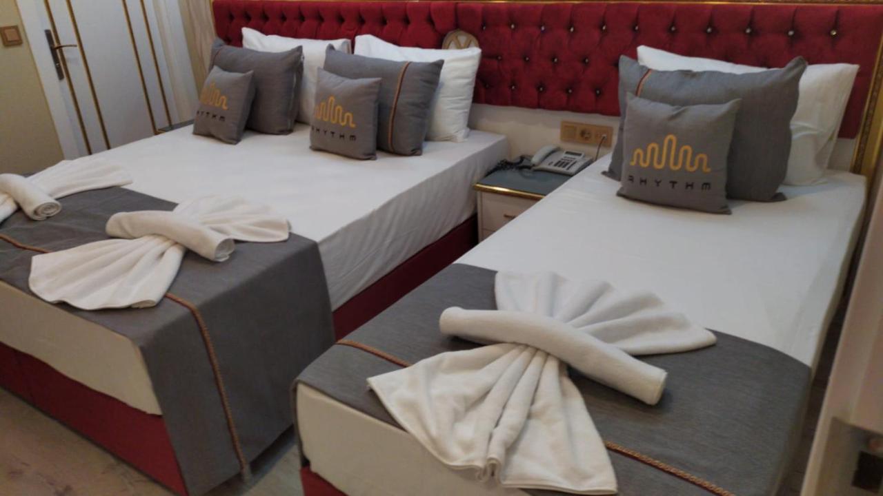 Rhythm Hotel
